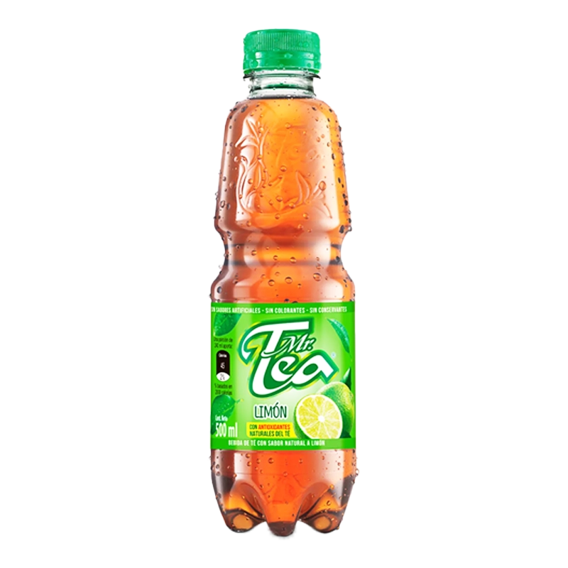 BEBIDA TE MR TEA LIMON X 500 ML