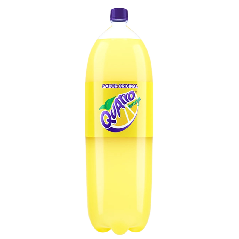 GASEOSA QUATRO TORONJA X 3000 ML