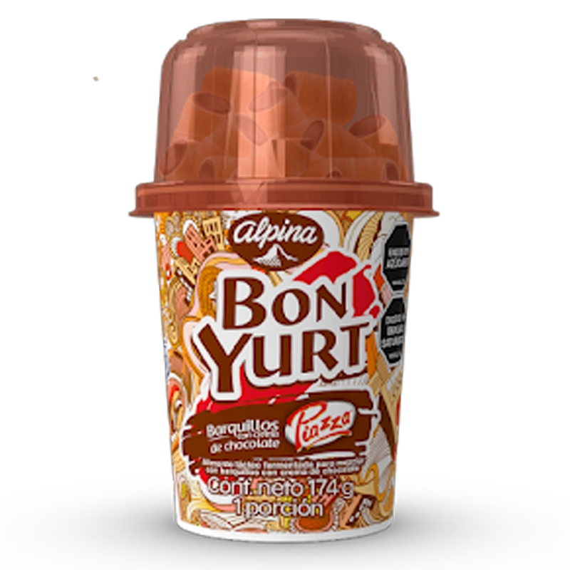 BONYURT ALPINA PIAZZA X 174 GR