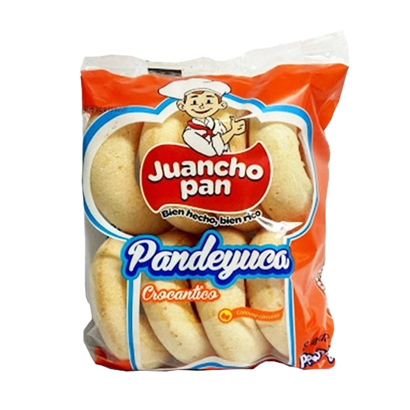 PANDEYUCA JUANCHO PAN X 8 UND