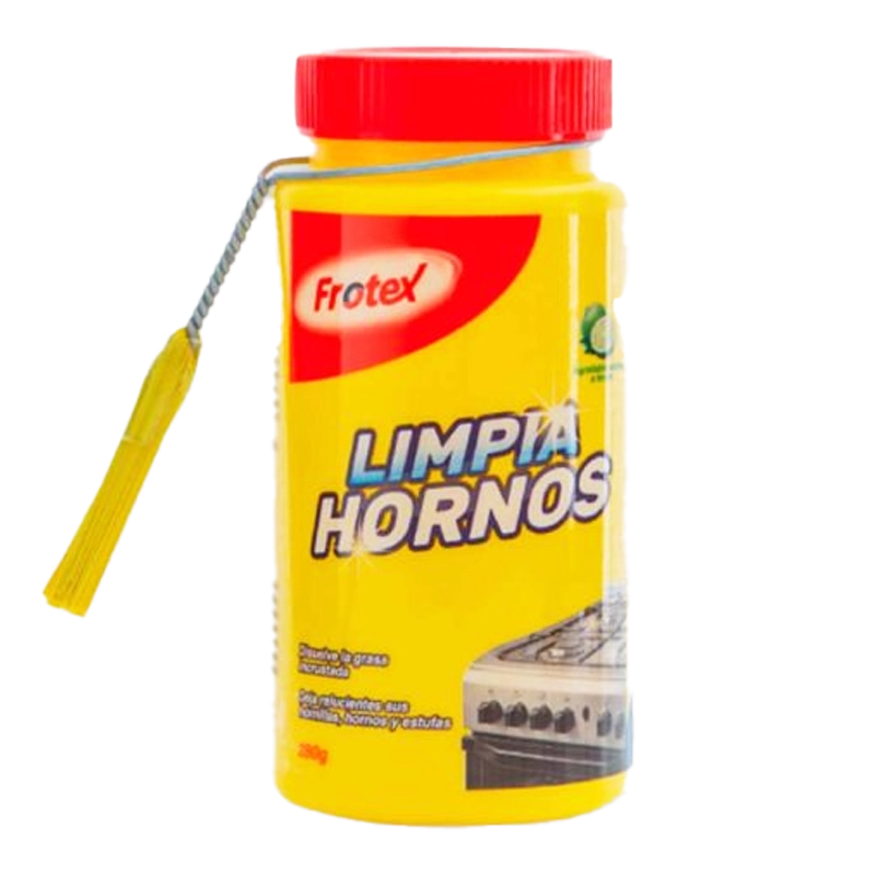 LIMPIADOR DE HORNOS FROTEX X 280 GR