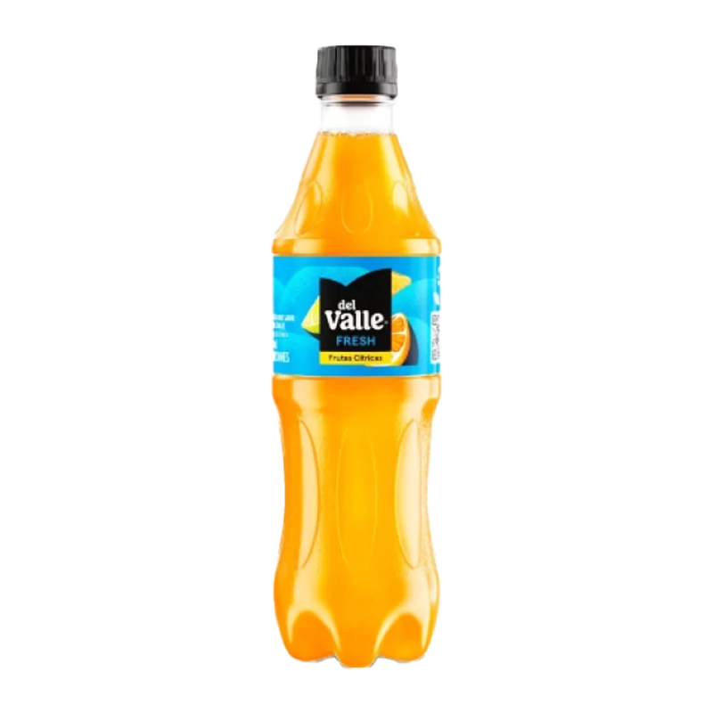 JUGO DEL VALLE FRESH FRUTAS CÍTRICAS X 400 ML