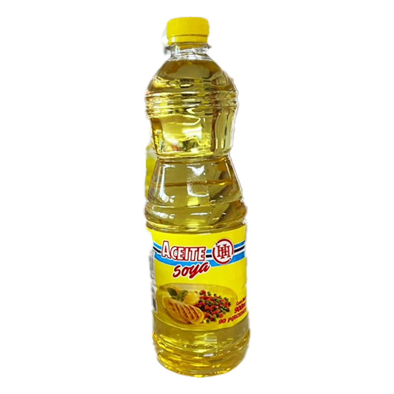 ACEITE DE SOYA HH X 1000 ML