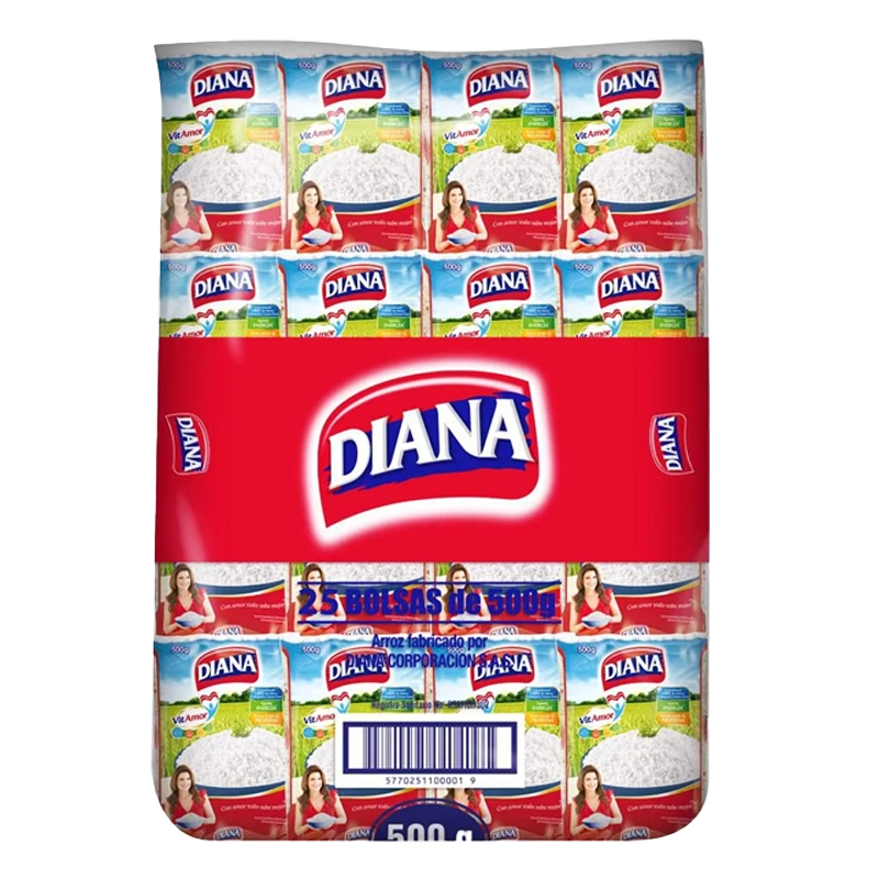 ARROZ DIANA X ARROBA