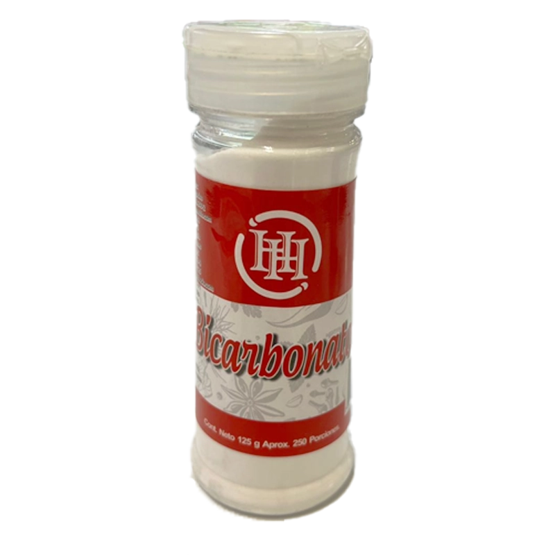 BICARBONATO PET HH X 125 GR
