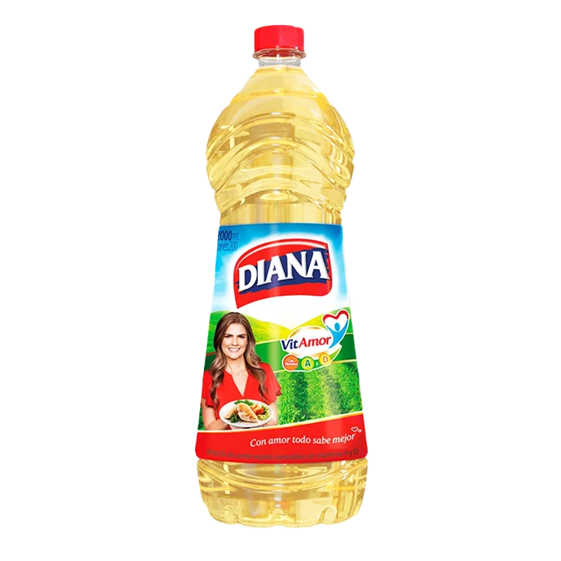ACEITE DIANA VITAMINAS X 2000 ML