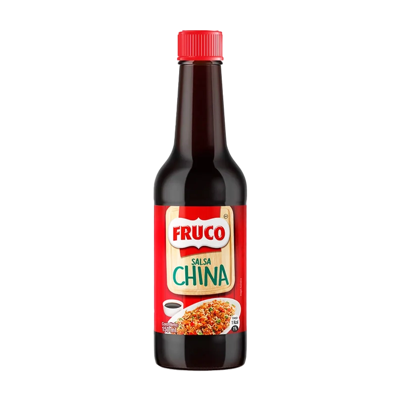 SALSA CHINA FRUCO X 150 ML