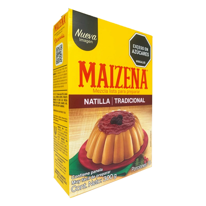 MAIZENA NATILLA TRADICIONAL X 300 GR