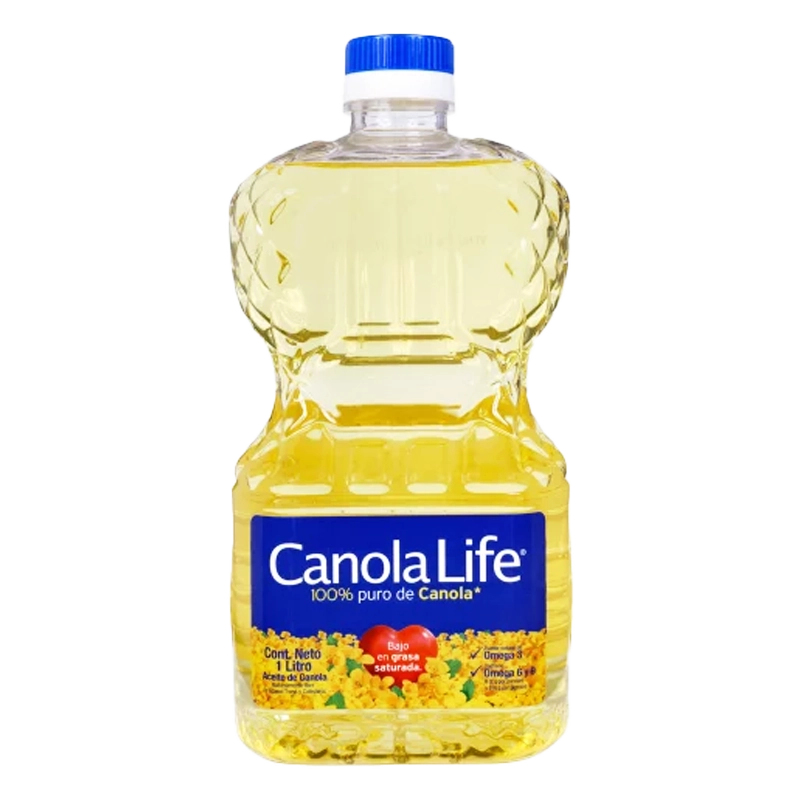 ACEITE CANOLA LIFE X 1000 ML