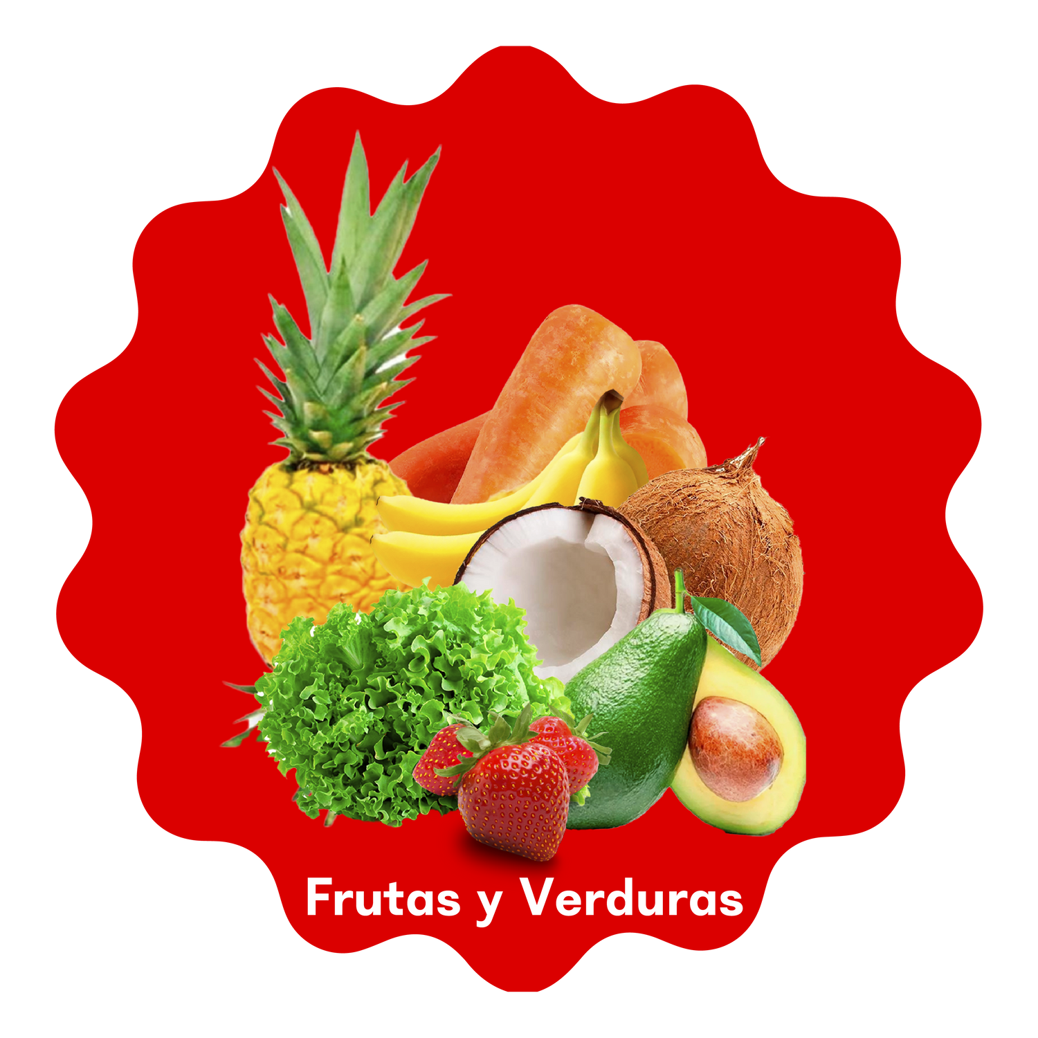 Frutas y Verduras