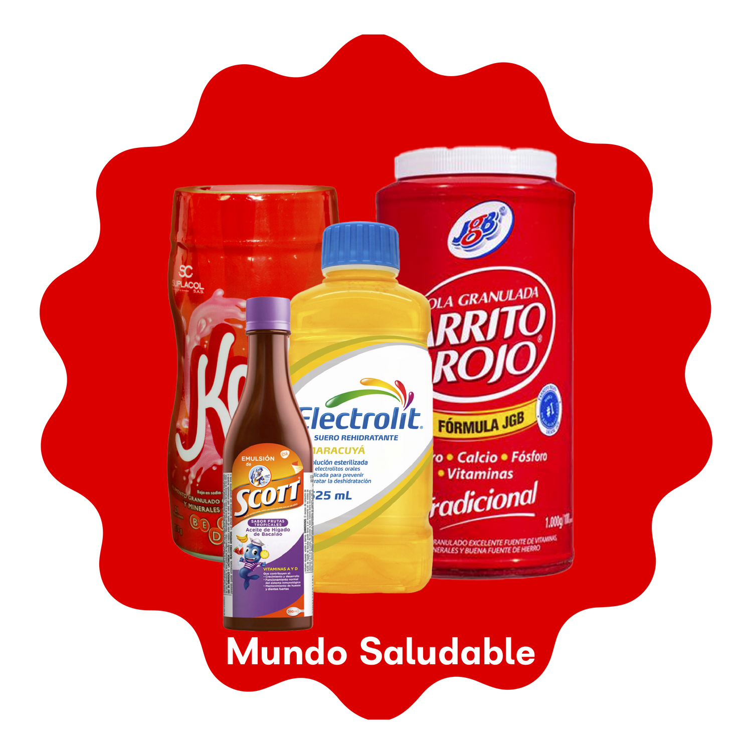 Mundo Saludable