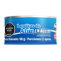 ATUN ABURRA LOMITOS EN ACEITE X 150  GR