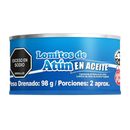ATUN ABURRA LOMITOS EN ACEITE X 150  GR