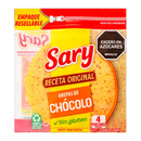 AREPA SARY CHOCOLO   X 300 GR