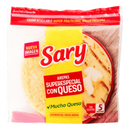 AREPA SARY DE QUESO SUPERESPECIAL X 400 GR