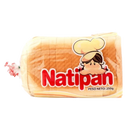 PAN TAJADO NATIPAN  X 250 GR
