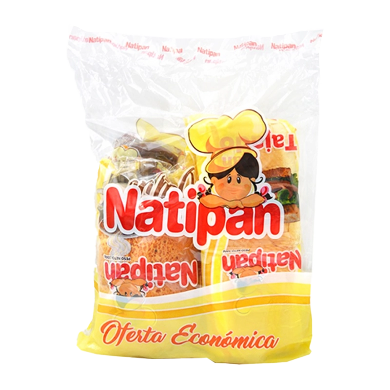 OFERTA ECONOMICA NATIPAN X 1100 GR