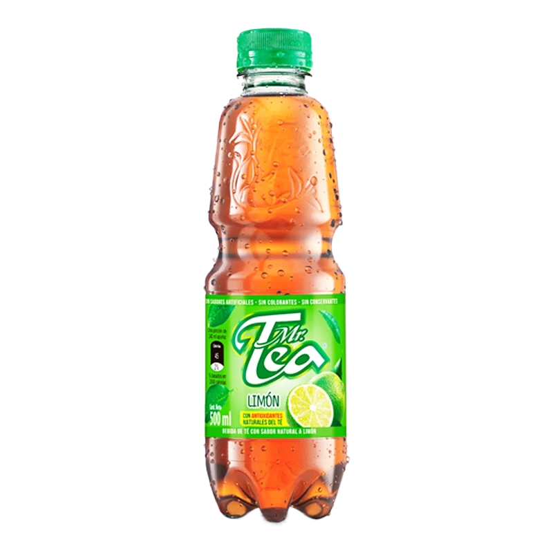 BEBIDA TE MR TEA LIMON  X 500 ML
