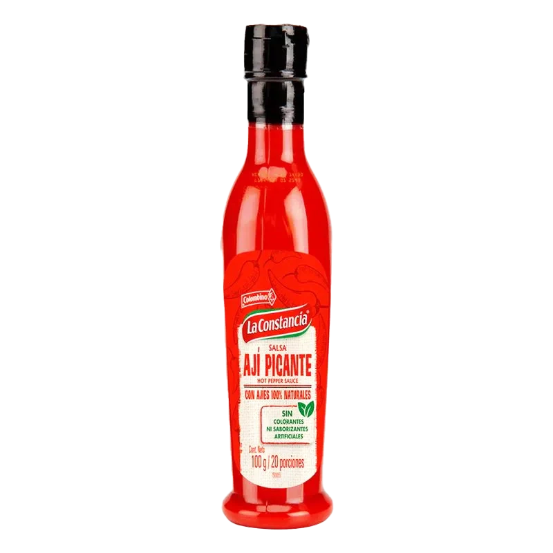 SALSA DE AJI LA CONSTANCIA X 100 GR