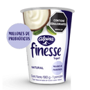 YOGURT FINESSE NATURAL 180 G