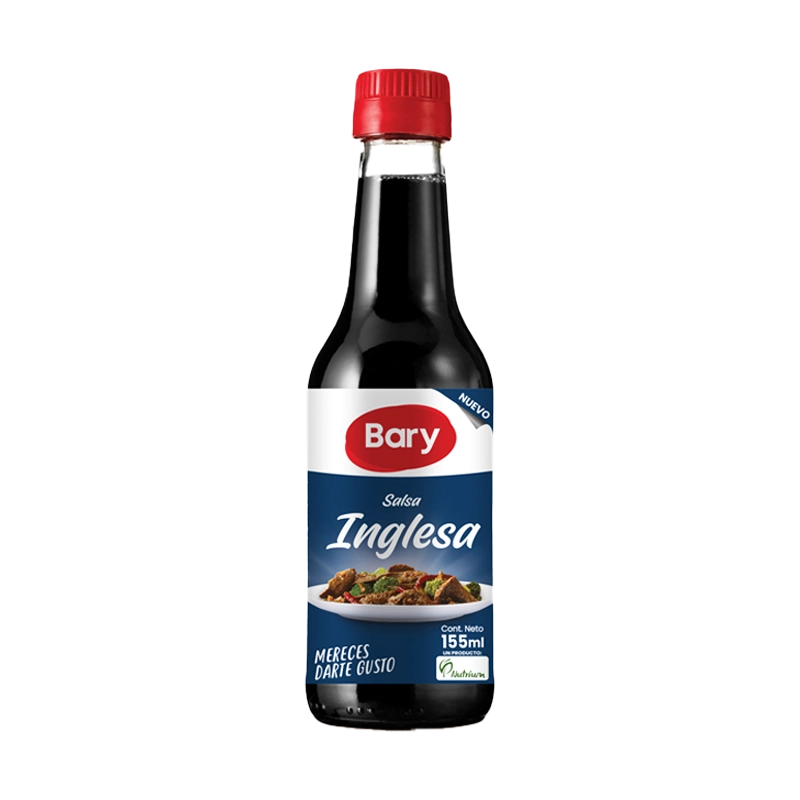 SALSA INGLESA BARY X 155 ML