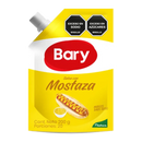 SALSA CON MOSTAZA BARY DOYPACK X 200 GR