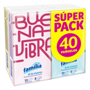 PAÑUELO BOLSILLO FAMILIA PAGUE 3 LLEVE 4