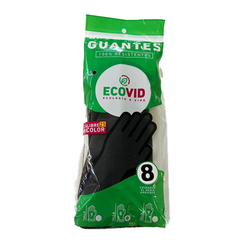 GUANTE BICOLOR BRIYA TALLA 8