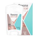DESODORANTE REXONA CLINICAL CLEAN SCENT X 48 GR