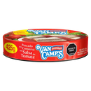 SARDINA EN SALSA TOMATE VANCAMPS X 425GR