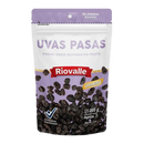 UVAS PASAS RIOVALLE X 200GR