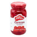 CEREZAS EN CONSERVA MARRASCHINO EL FORTIN X 250GR
