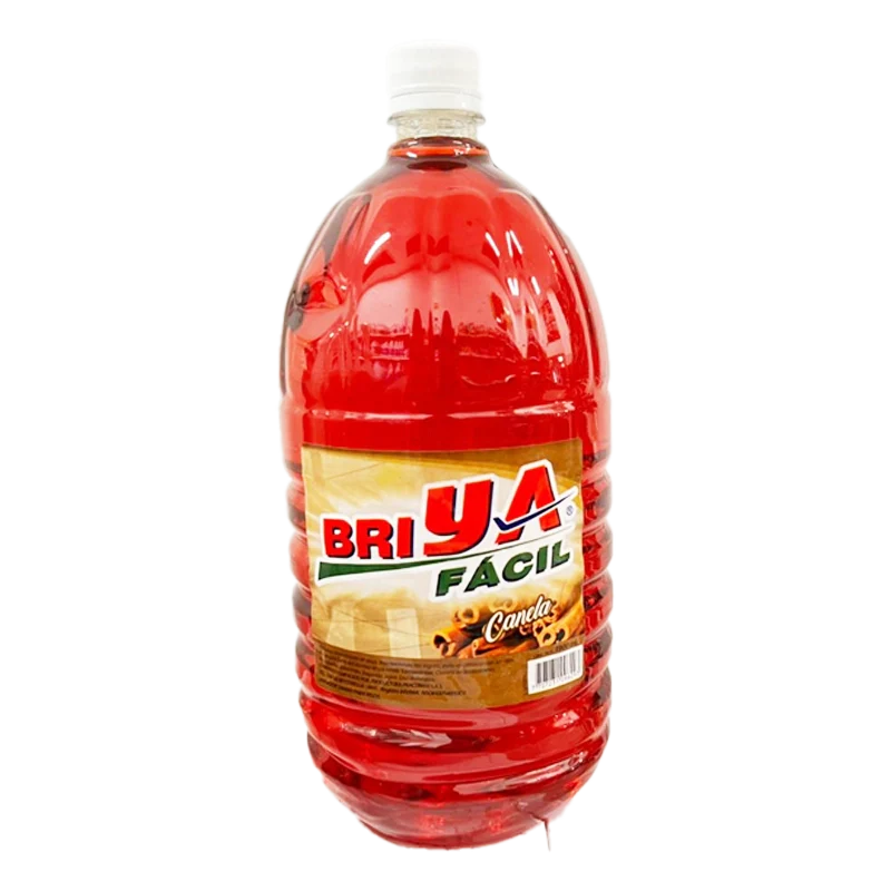 LIMPIADOR DE PISOS BRIYA FACIL CANELA X 1900 ML