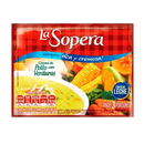CREMA LA SOPERA 3 PORCIONES POLLO VERDURAS X 36.5GR