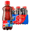 PONY MALTA MINI X 6 X 200 ML