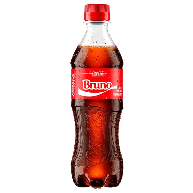 GASEOSA COCA COLA X 400 ML