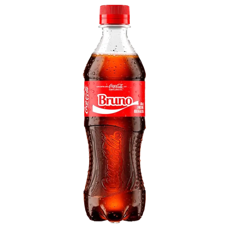 GASEOSA COCA COLA X 400 ML