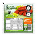CHORIZO CAMPESINO MONTEFRIO X 250 GR