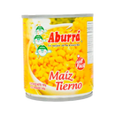 MAÍZ TIERNO ABURRA X 185 GRS
