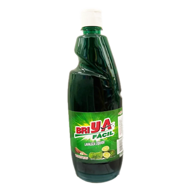 LAVALOZA BRIYA LIMON LIQUIDO  X 750 ML