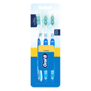 CEPILLO DE DIENTES ORAL B COMPLETE X 3 UND