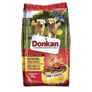 ALIMENTOS PARA PERROS DONKAN CARNE Y CEREALES X 500 GR