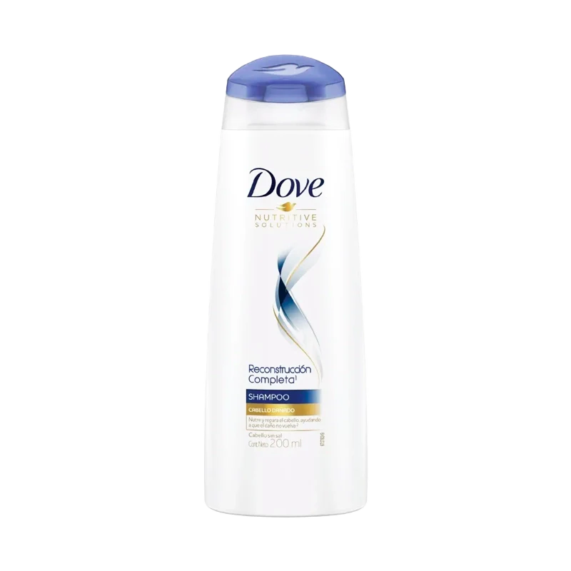 SHAMPOO DOVE RECONSTRUCCION X 200 ML