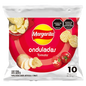 PAPAS MARGARITAS ONDULADAS TOMATE X 10 X 320 G