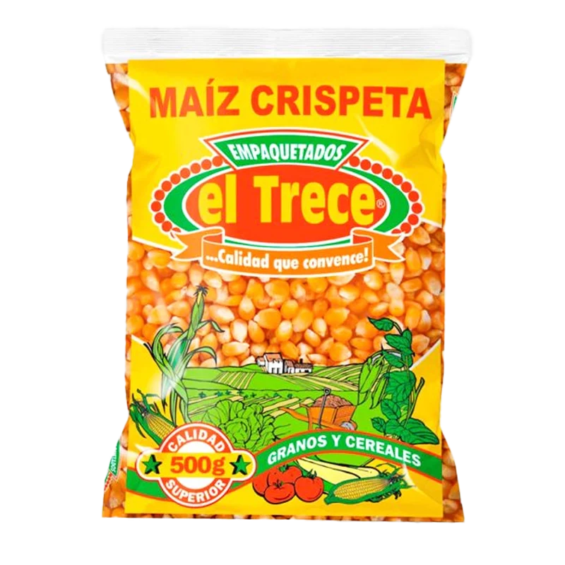 MAÍZ PIRA EL TRECE X 460 GR