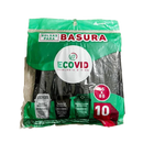 BOLSA DE BASURA 65X80