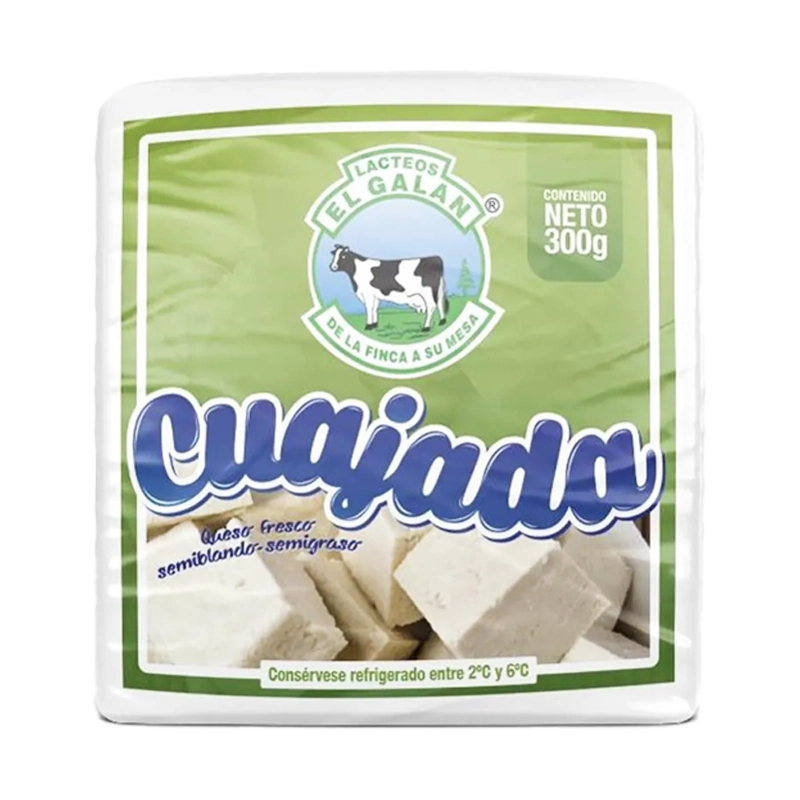 CUAJADA EL GALAN X 300 GR