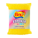 ESPONJA BRIO COLORES X 1 UND