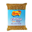 ESPONJA BRIO ORO PLATA