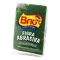 ESPONJA BRIO ABRASIVO ECONOMICA X 3 UND